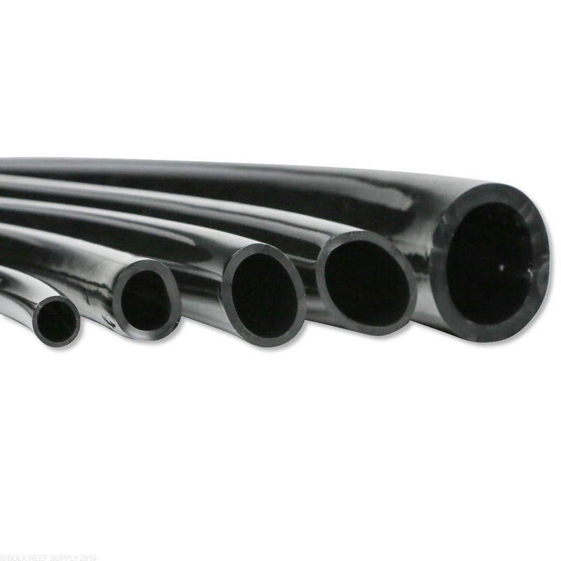 hydromaxx (1/2" ID x 5/8" OD x 100 ft) HydroMaxx Flexible Non-Toxic, BPA Free, Black Vinyl Tubing - Image 2